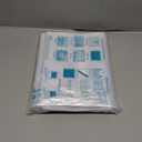 Winter Window Backdrop Winter Snowflakes Snowy Scenery Wonderland Photography Background Christmas Holiday Family Party Decorations Photo Studio Props 7x5FT