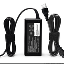 Replacement for 65W Dell Laptop Charger USB-C;Compatible with Dell Latitude/Chromebook/XPS 65 Watt USB Type C AC Power Adapter Cord