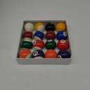 Billiard Economy Balls Set, 2-1/4 Inch(2.25-Inch) American Standard