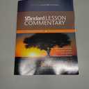 NIV Standard Lesson Commentary Deluxe Edition 2024-2025 (Standard Lesson Comm)