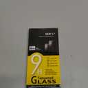 NEW'C 3 Pack Designed for iPhone 17/17 Pro, iPhone 16 Pro Screen Protector (6.3 inches), Enhanced Tempered Glass Protection with easy installation tool included, Case Friendly