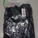 Seagoo Swim Skirt with Leggings Women UV Protection Skirted Swimming Leggings Pants (Medium, Black)