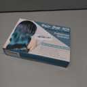 19 Pcs Professional Hair Bleach Kit Hair Coloring Products with Hair Dye Brush, Hair Color Bowl, Hairclips, Applicator, Earmuffs for Hair Highlighting and Hair Coloring at Home