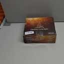 JMEXSUSS 600 LED Color Changing String Lights Plug in, 168FT Warm White & Multicolor Christmas Lights with Remote, Christmas String Lights Outdoor Waterproof Clear Wire for Tree Xmas Decor