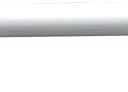 Medline 12 Inch Grab Bar, White