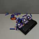 KKONES Electric Scoring Auto Reset Shooting Digital Target for Nerf Guns Shooting Target