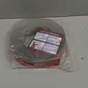 Floor Transition Strip Self Adhesive Floor Cover Strips Laminate 2" Wide Vinyl Flat Divider Transitions Elegant Wood Grain Design (5cm, 20Ft, Gray)