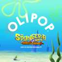 OLIPOP Prebiotic Soda Pop, SpongeBob Pineapple Paradise, Pantry Pack Packed with Prebiotics, Fiber, and Botanicals, Gluten Free, Vegan, GMO Free, 12oz Skinny Can (12-Cans)