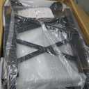 Griddle Stand for Blackstone Griddle Table Fits Blackstone Table Top Grill 17 Inch and 22 inch Portable with Folding and Height Adjustable Legs