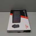 Redragon S101M-KS Gaming Keyboard and Mouse Wireless with Tri-Mode, RGB Keyboard and 4800 DPI Gaming Mouse, 10 Independent Multimedia Keys for Wins, PC, Computer, Wireless S101 Ideal for Gamer (Black-New)