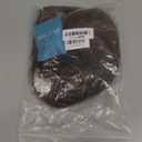 Alanhair Ombre Brown Wigs for Women,Shoulder-Length Layered Wigs with Bangs Heat Resistant Synthetic Fibre Wigs