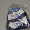 Hip Alignment Pillow,Leg Alignment Pillow,for Side Sleepers Hip Pain (Dark Blue)