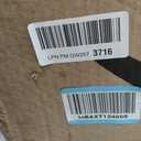 86537593 86527335 163655 Black Muffler Compatible with NH L160 L565 LS160 LX565