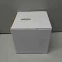 80 Count 19.6" x 18" Cat Litter Box Liners for Self-Cleaning Cat Litter Box, Replacement Automatic Litter Box Liners, 4 Rolls Drawstring Trash Bags for Robot, Extra Thick4 Packs/80 Counts