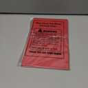 2 x Ogeby Funny Dog Christmas Card with Envelopes, Rude Christmas Gifts for Dog Lover, Humor Christmas Gift ideas for Husband, Dog Xmas Cards Gifts for Dad Mom Brother Sister Friends (blue)