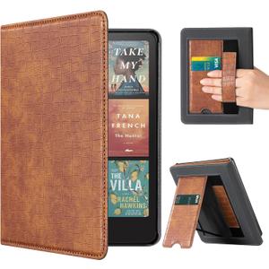 CoBak Case with Stand, Brown