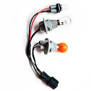 Non-LED Outer Tail Lamp Socket Compatible with 2015 2016 2017 2018 Kia Sorento 92480-C6000