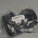 RUTU 27.5" Fat Tire Tube 27.5x2.5/ 2.8/ 3.0 Bike Tube AV32mm Schrader Valve Compatible with 27.5x2.5 27.5x2.6 27.5x2.7 27.5x2.8 27.5x3.0 Mountain Bike Tires with Tire Levers 2 Pack