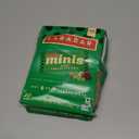 Larabar Mint Chocolate Mini Bars, Gluten Free Vegan Fruit & Nut Bars, 20 ct