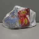 Clear Hooks & Strips (4 Count)