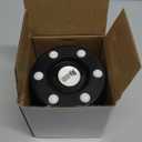 Premier Sports - 3 Pack Inline Hockey Pucks  Fast Glide with 6 Slider Dots, Crosshatch Design for Realistic Feel  Street, Roller and DEK Hockey