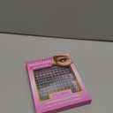 Flora Lash Clusters Kit Short 814mm Wispy Eyelashes Cluster Extension Kit D Curl Individual DIY False Lash Extension Spiky Cat Eye Lashes Fake Eyelashes Clusters with 0.03mm Ultra Thin Wide Band