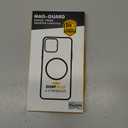 Strong Magnetic for iPhone 11 Case Compatible with Magsafe, [13FT Drop Resistant] Translucent Matte Skin Feeling Back, Aluminum Alloy Keys Shockproof Phone Case, Titanium Gray