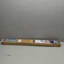 Motorized Blinds with Remote, Blackout No Drill Cordless Smart Roller Shades, Automatic Blinds for Windows, White,31" W x 72" H