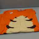 Funny Halloween Tiger Belly Tiger Costume Group Matching T-Shirt XL