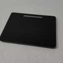 Ibyx Elegant Sliding Tray for Your Coffee Maker & Heavy Kitchen Appliances - Sturdy, Slides Easily from Under The Cabinet (Black, 12W x 16D)