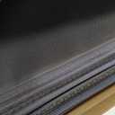 Meliusly Heavy Duty Bunkie Board King Size (76x80) - Non-Slip Breathable Bed Support Board for Slatted Bed Frame, Anti-Sag Under Bed Support, Noise Minimizing Moisture Resistant Bed Board