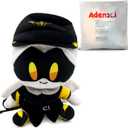 Plush Toys Plush Doll Cartoon for Fans, Stuffed Doll Gifts Kids Choice Birthday Presents for Kids (N) Cute Halloween Plush Toy