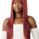 Outre Lace Front Wig - Melted Hairline - Laila (CHOCOLATE SWIRL)