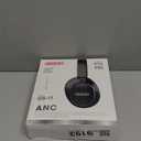 Active Noise Cancelling Wireless Headphones, Bluetooth Headphones Over Ear with HiFi Stereo, Deep Bass for Travel, Home and Office (White)