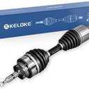 KELOKE CV Axle Shaft Assembly Compatible with Ford & Lincoln