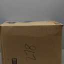 AMOAMI-Area Rug 8FT X 10FT Rugs for Living Room-Vintage Soft Beige Rugs for Bedroom-Non Slip Carpet-Washable Rug for Dining Room Living Room Bedroom Office Under Table