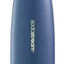 Sodastream Fizz & Go™ Insulated Stainless Steel Bottle Storm Blue 30.4 oz