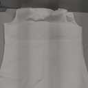 Nebility Mens Compression Shirt - Slimming Body Shaper Men Shapewear Tummy Control Vest Workout Tank Tops Undershirts White.XL