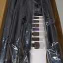 Household Cleaning Kit Attachments Vacuum Cleaner Accessories Universal Vacuum Hose Adapters Flexible Crevice Tool for Dryer Lint Vent Trap Cleaner