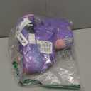 HeySplash Swim Vest for Kids, Toddler Pool Floaties, Children Swimming Vest with Adjustable Strap, Swim Jacket Water Wing Arm Float, Puddle Sea Beach Boat Jumper Boy Girl Baby (I Purple Jellyfish)