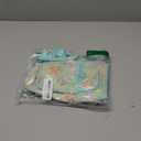 DLOCCOLD Water Bottle Carrier Bag with Phone Pocket for 40 oz Tumbler, Water Bottle Holder with Adjustable Shoulder & Handheld Strap, Carrier Sling Bag for Water Bottle Walking Camping Travelling (Blue Star)