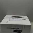 Turntables Belt-Drive Record Player with Wireless Output Connectivity, Vinyl Player Support 33&45 RPM Speed Phono Line USB Digital to PC Recording with Advanced Magnetic Cartridge&Counterweight (Dark Brown)