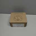 Yogasleep Dohm UNO White Noise Sound Machine (White) With Real Fan Inside for Non-Looping White Noise, For Travel, Office Privacy, Meditation, Sleep Aid For Adults & Baby, Registry Gift