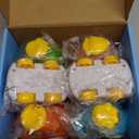 Press and Go Car Toys for Toddlers 1-3, 6 Pack Animal Baby Car Toys for 1 2 Year Old Boy, Push Go Friction Vehicle Toys for Infants 12-18 Months, One First Birthday Gifts for Boys Girls