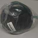 IBWell Metal Wire Woven Fruit Storage Bowl Basket for Kitchen, Large Black Mesh Fruit Stand, for Apple, Pineapple, Banana, Orange, Lemon, Pear, Strawberry, Watermelon (Black, Nomal)  