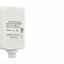 POOFZY Power Plug HCP045, Compatible RGB+IC Permanent Outdoor Lights, 24V 1.5A 38W, White