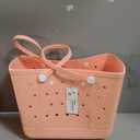 Large tote bag, Beach Bags Waterproof Sandproof Beach Essentials for Family