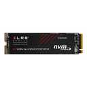 PNY XLR8 Gaming CS3140 1TB PCIe Gen4 SSD - Up to 7500/5650 MB/s, M.2 2280, 3D NAND - PS5/PC/Laptop Upgrade for Gamers, Creators, and Heavy-Duty Setups - Internal Solid-State Drive - M280CS3140-1TB-RB