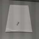 PFFY Unisex Beanie Hats for Men Women Knit Winter Beanies (White)