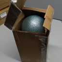 XmasExp 6in Large Christmas Ornaments Christmas Ball Ornaments Giant Tree Decoration Shatterproof Decorative Hanging Balls for Holiday Party Decor(Light Blue, 2pcs)